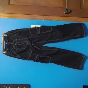 Skate/cargo jeans